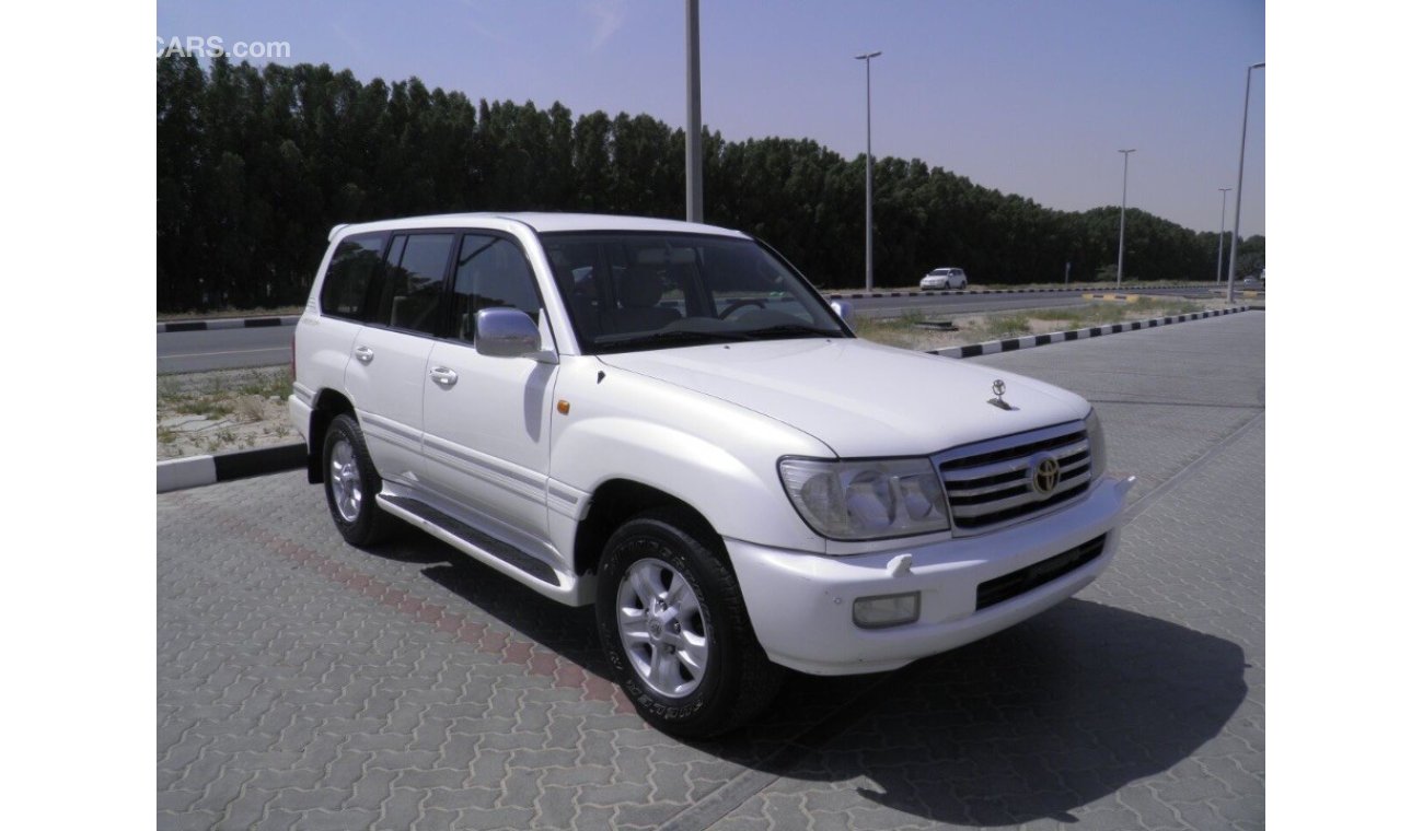 Toyota Land Cruiser GXR V6 ref#106