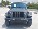 Jeep Wrangler Unlimited SPORT LL