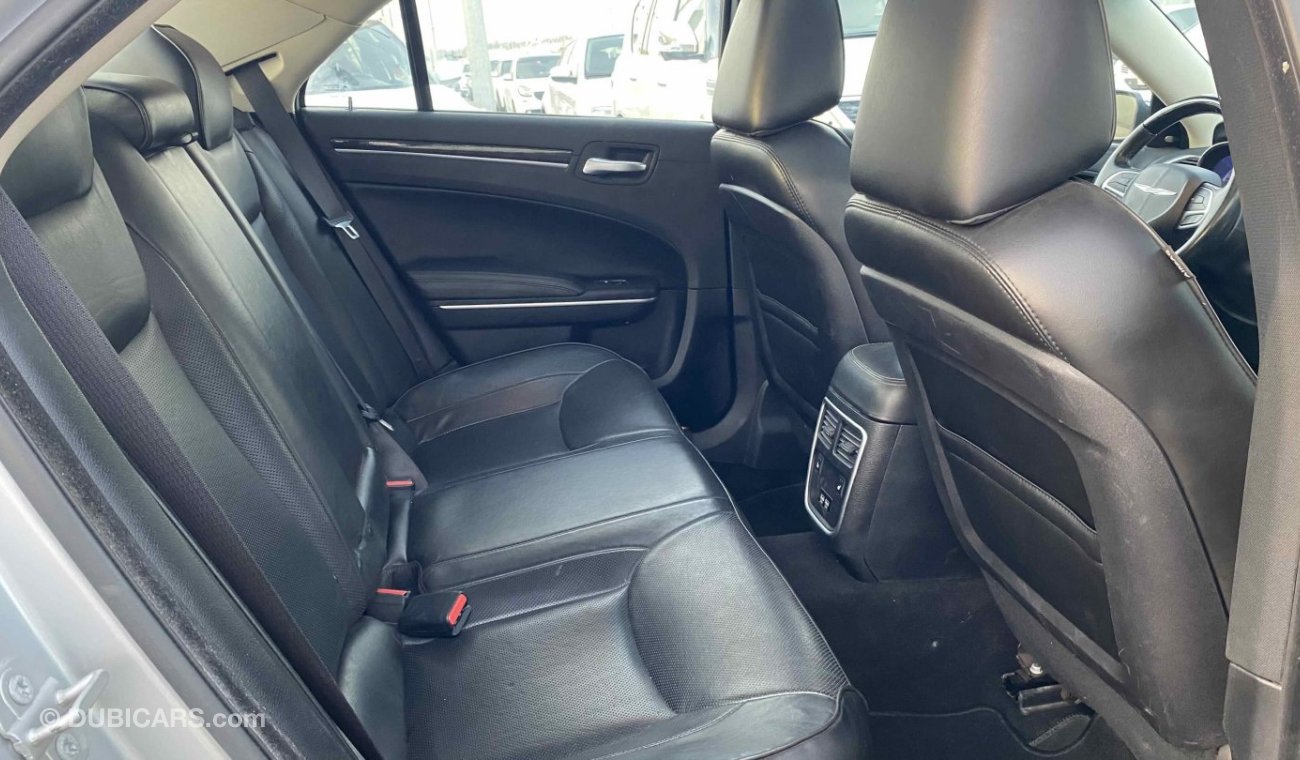 Chrysler 300 Limited, 3.6L, V6