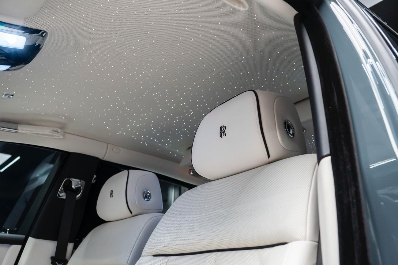 Rolls-Royce Phantom Std 6.8L