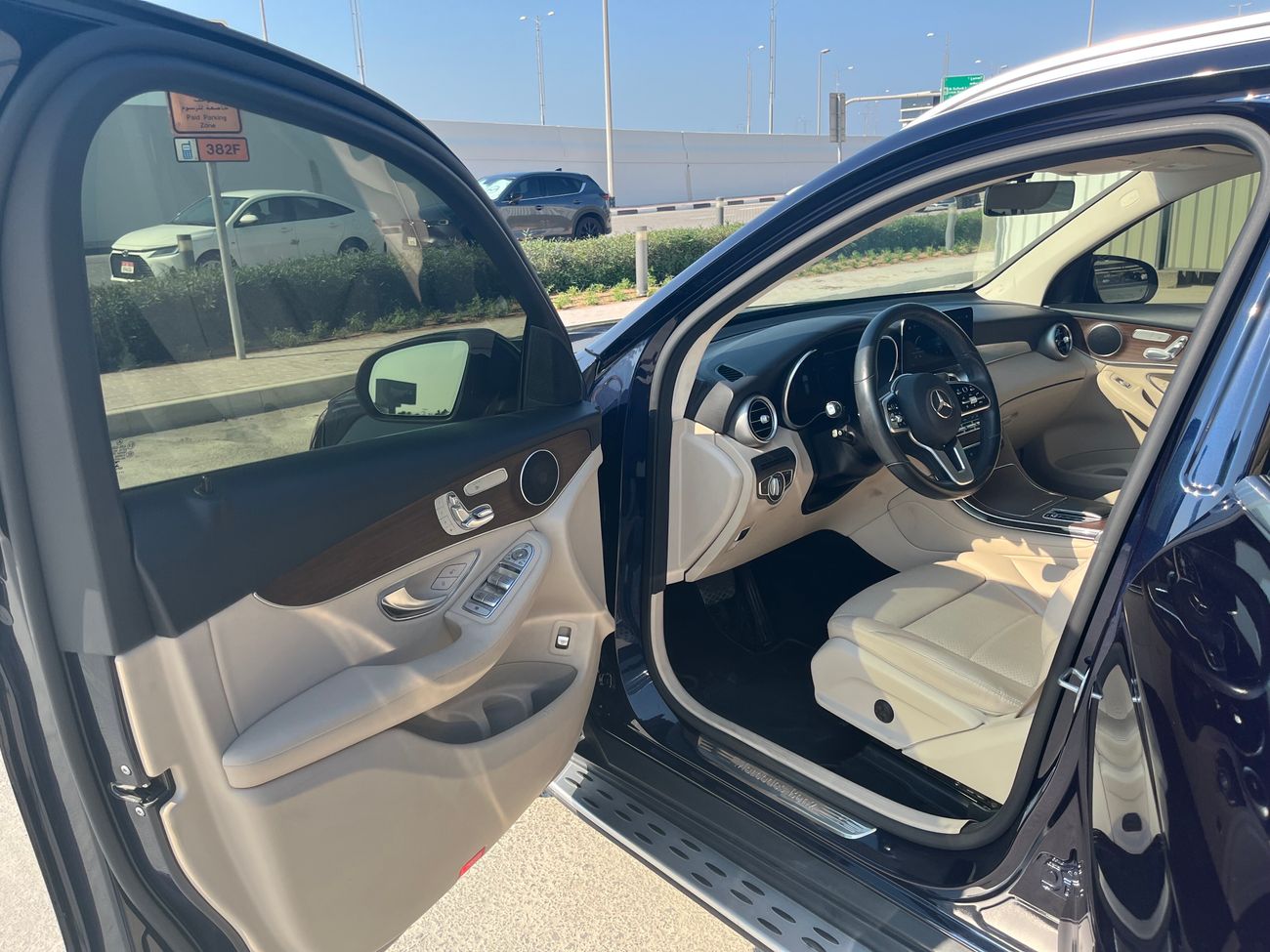 مرسيدس بنز GLC 300