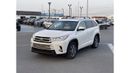 Toyota Highlander 2017 TOYOTA HIGHLANDER XLE 4x4 FULL OPTIONS IMPORTED FROM USA