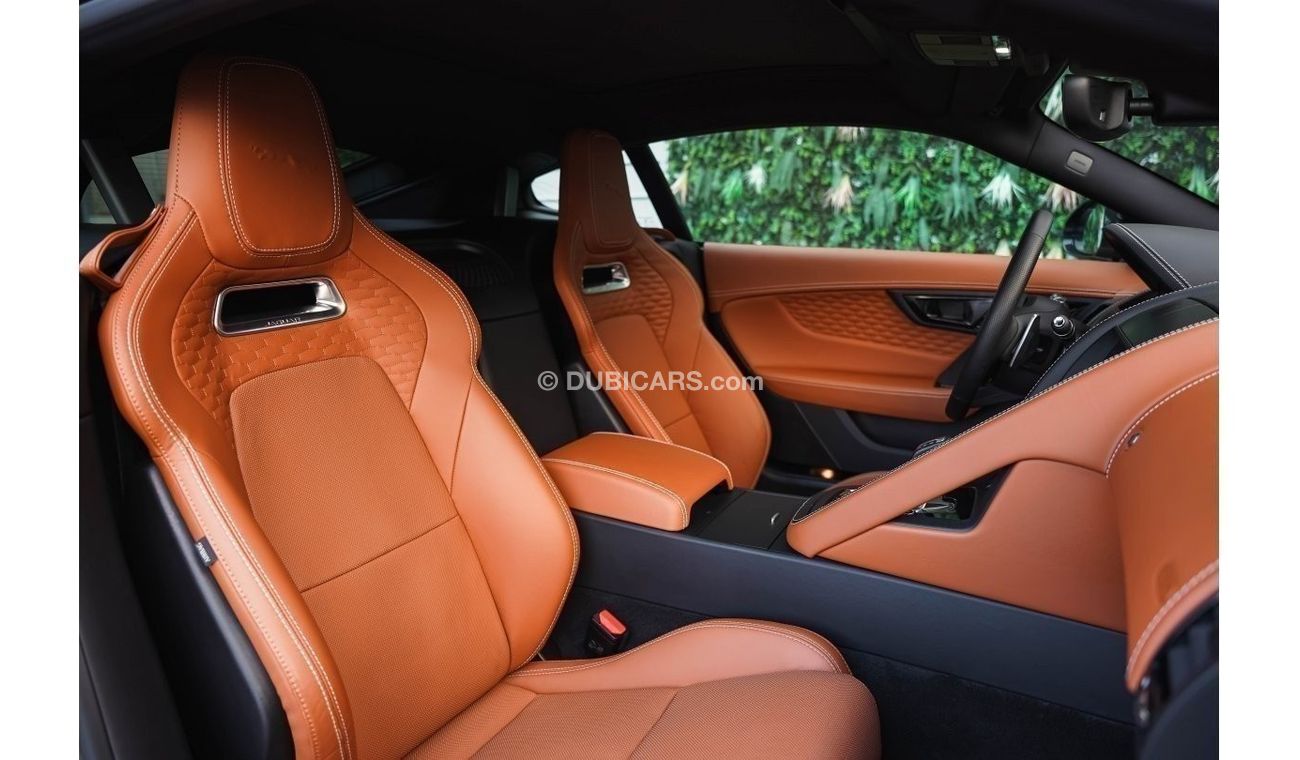 Jaguar F Type R | 6,071 P.M  | 0% Downpayment | Spectacular Condition!