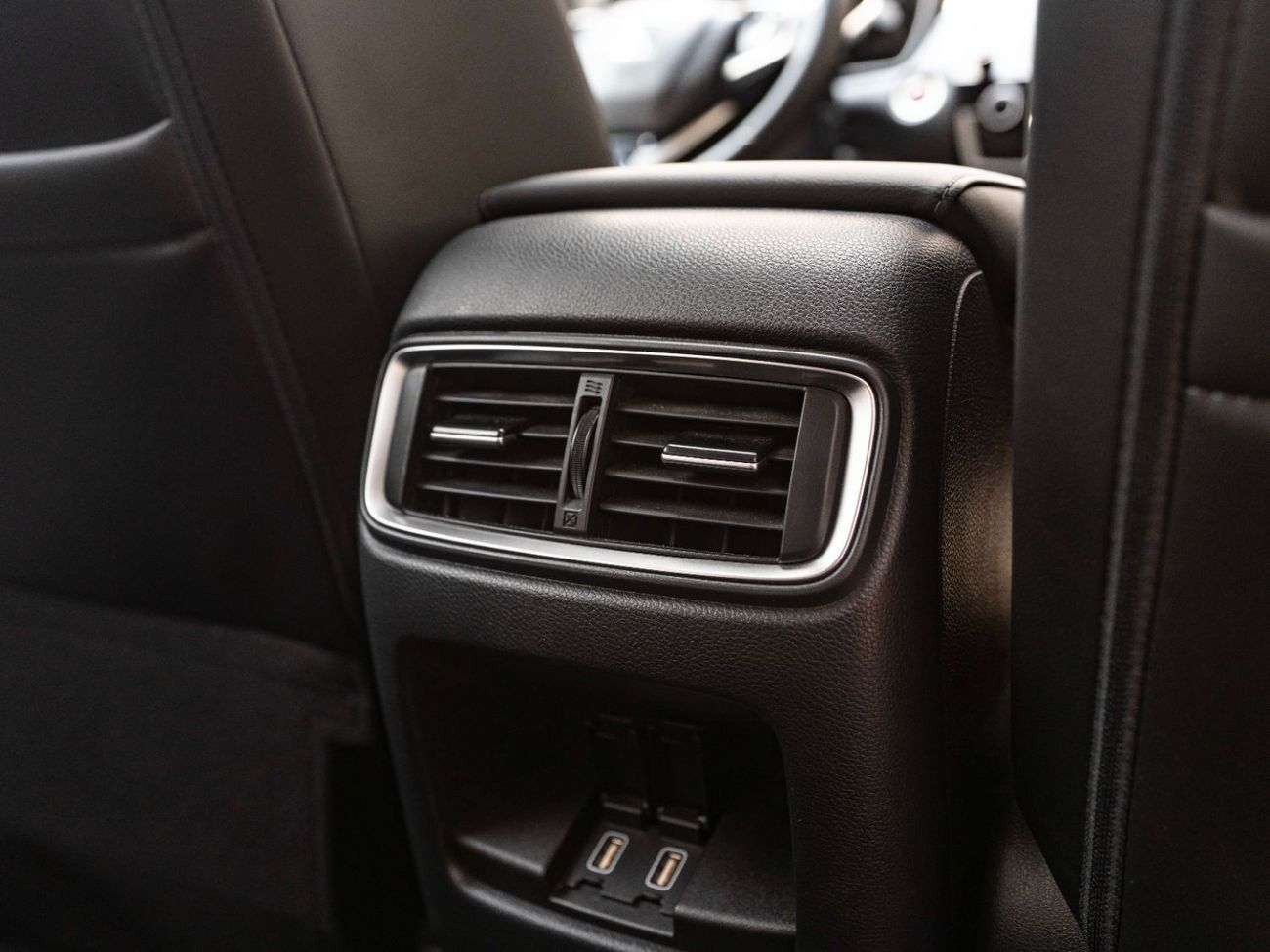 Honda CRV Touring 2.4L (184 HP)