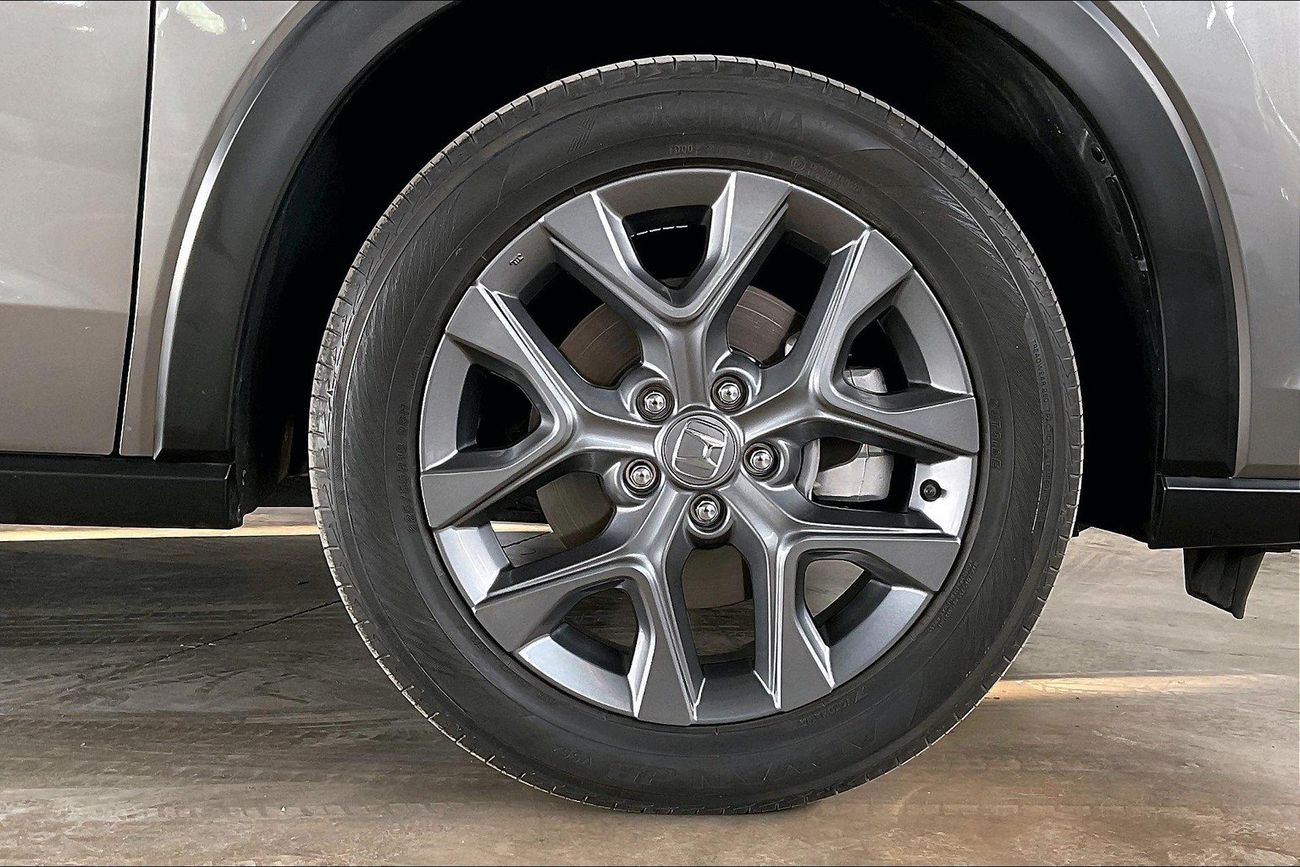 هوندا ZRV LX | شامل الضمان | 0 ﺪﻔﻋﺓ ﺃﻮﻟﻯ