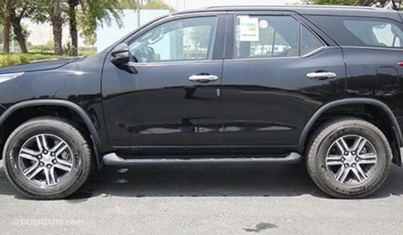 Toyota Fortuner 2.4 DIESEL