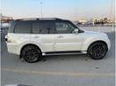 Mitsubishi Pajero Diesel 3.2 Liter Right Hand Drive Automatic Sunroof  Leather seats