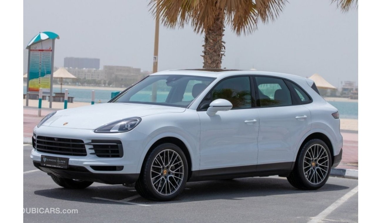 Porsche Cayenne S