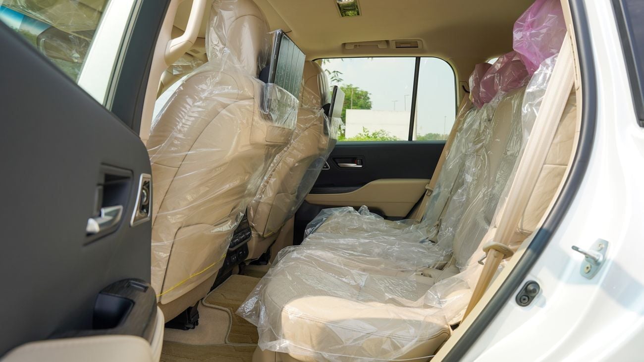 تويوتا لاند كروزر VXR 3.5L