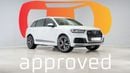 أودي Q7 45 TFSI S-LINE LUXURY CARRERA 4S