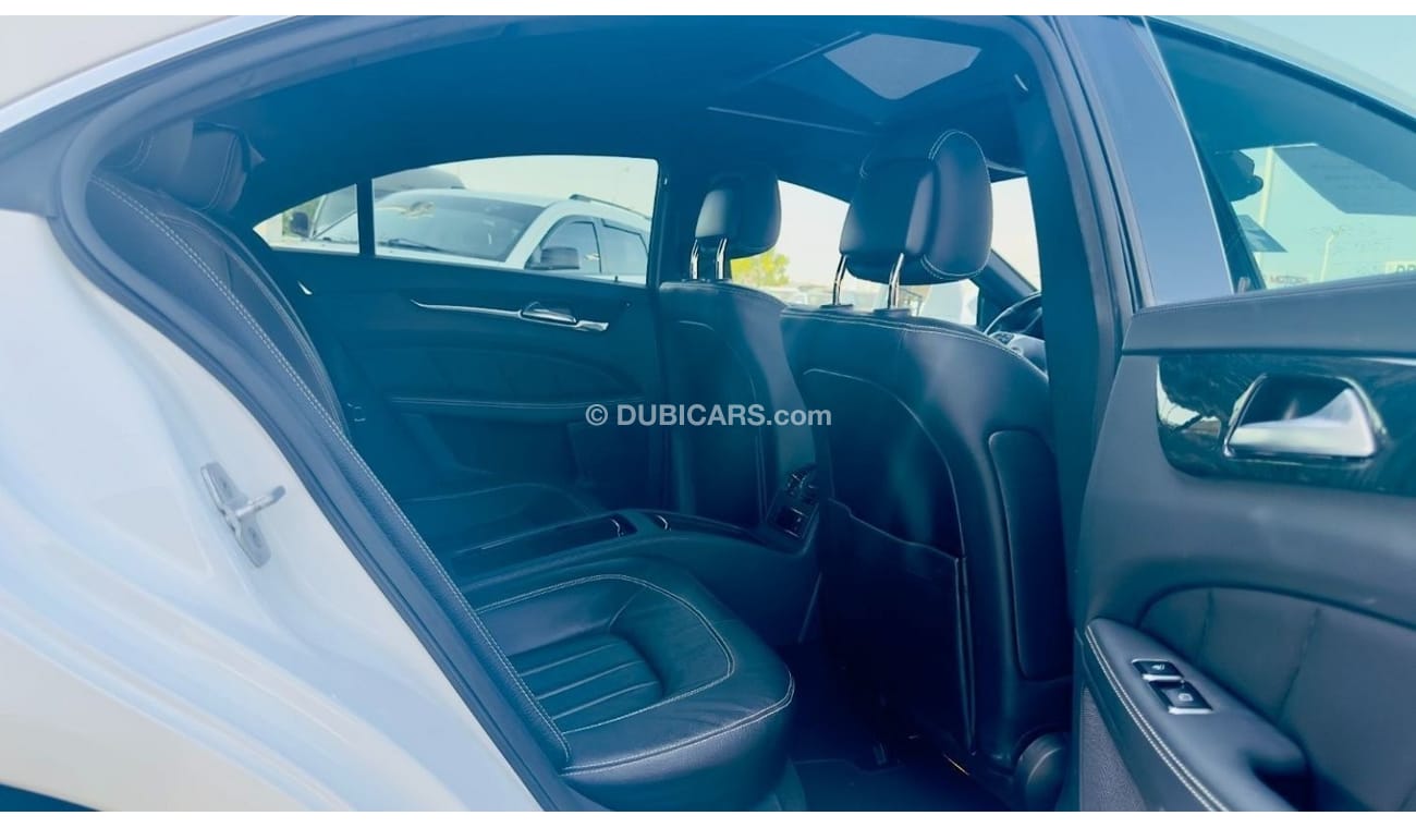 Mercedes-Benz CLS 400 AMG