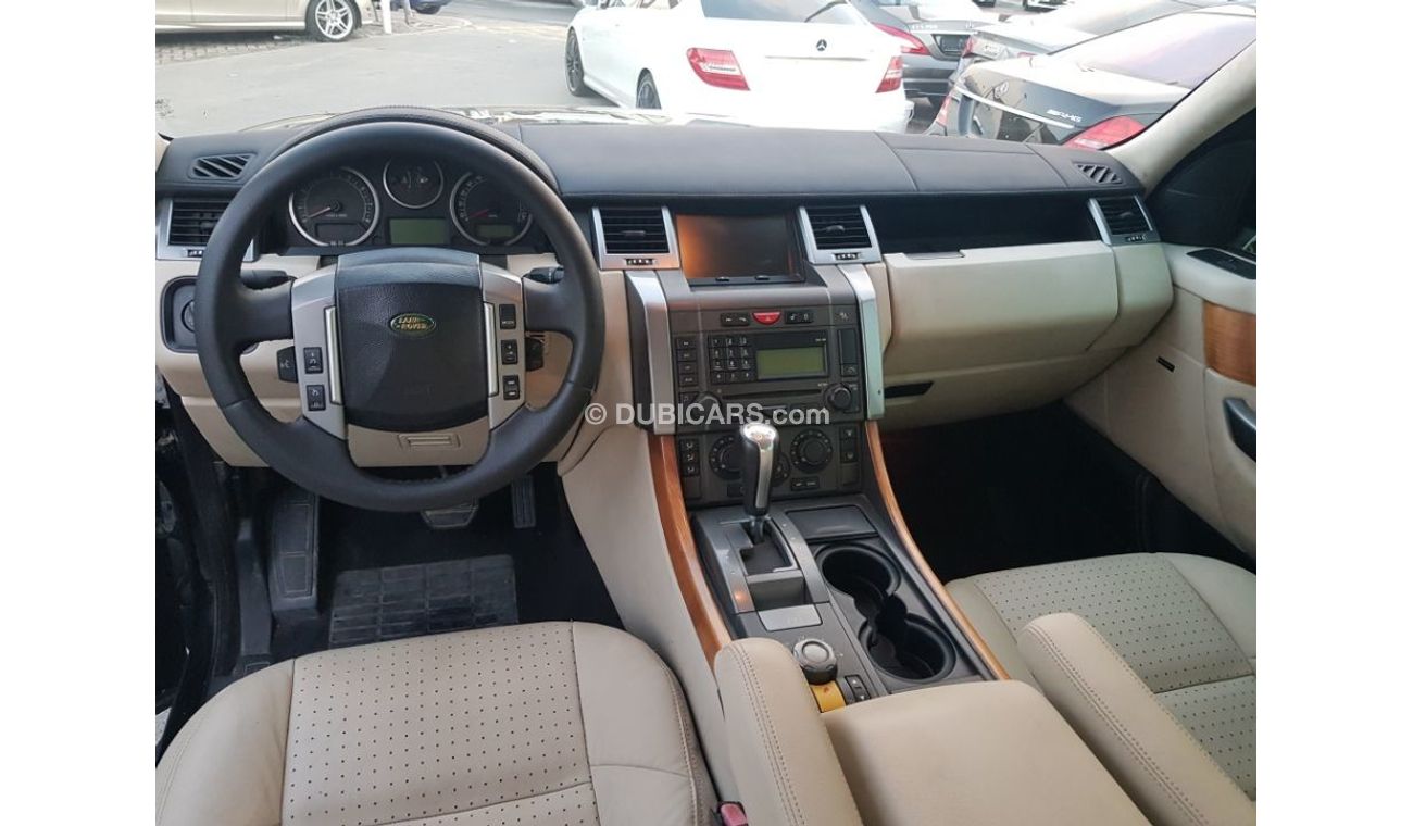 Land Rover Range Rover Sport Car good no accident and no problem mechanical