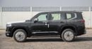 Toyota Land Cruiser VX 4.0L with RADAR / FULL / Black on Black / 2026
