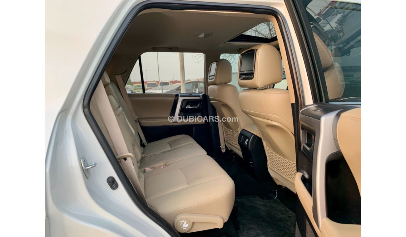 Toyota 4Runner LIMITED EDITION FULL OPTION 7 SEATER 4.0L V6 2015 US SPECIFICATION