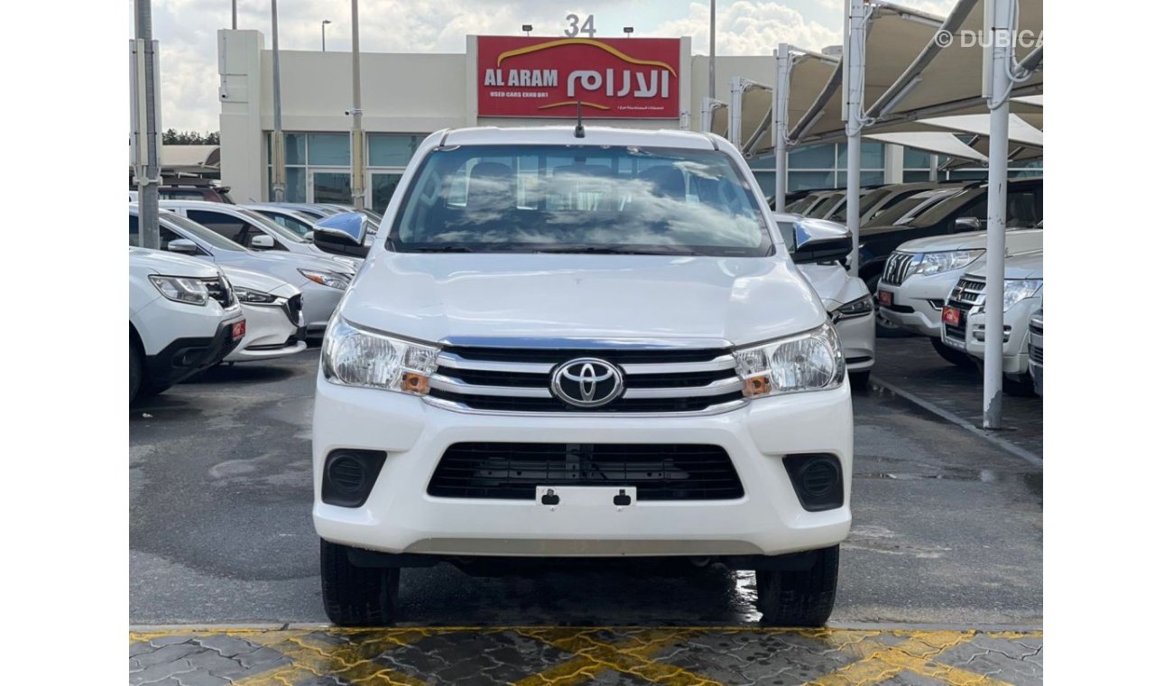 Toyota Hilux 2019 Full Manual 4x4 Ref#19