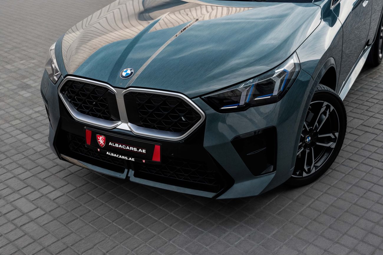 BMW X2 X2 sDrive25i | 3,721 P.M | 0% Downpayment | BMW X2 sDrive25i!