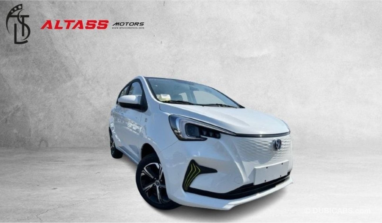 Changan Ben E-Star Changan E-star electric car med option