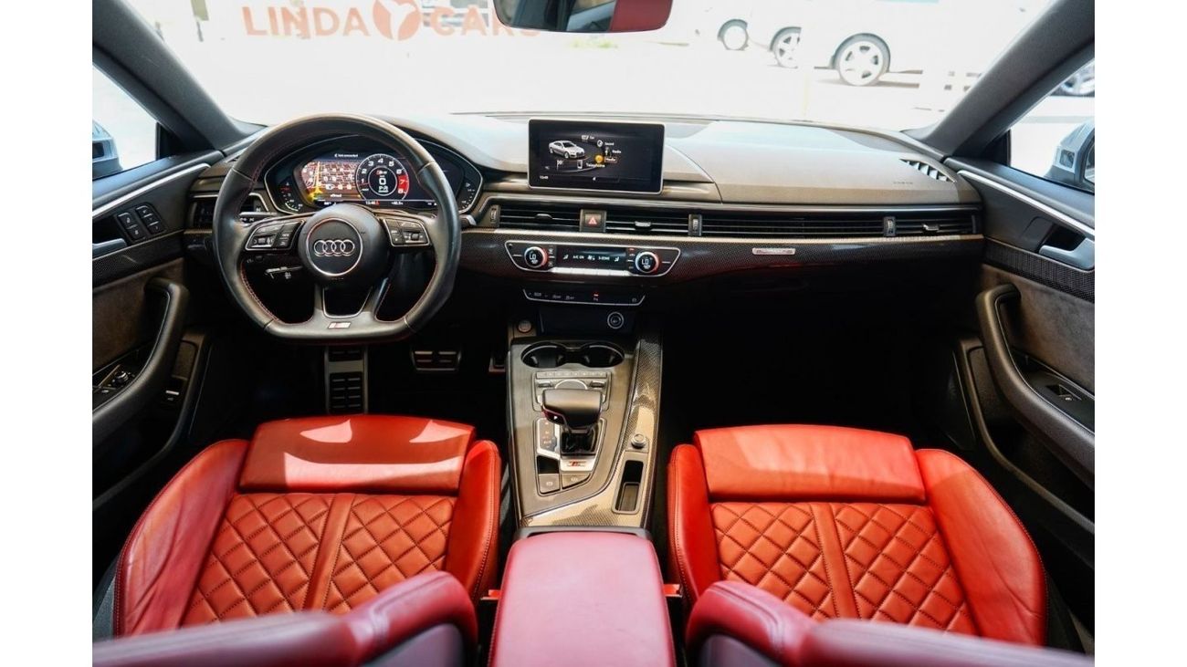 أودي S5 TFSI quattro