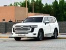 تويوتا لاند كروزر GXR تويوتا لاند كروزر | 3.5 لتر | 2022 | خليجية | خالية من الحوادث | بحالة ممتازة | 3864 شهرياً