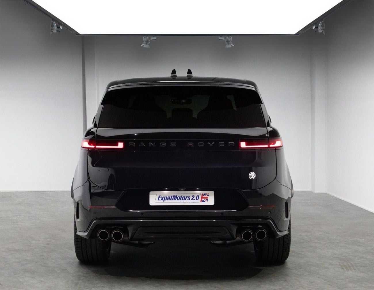 Land Rover Range Rover Sport SV EDITION ONE