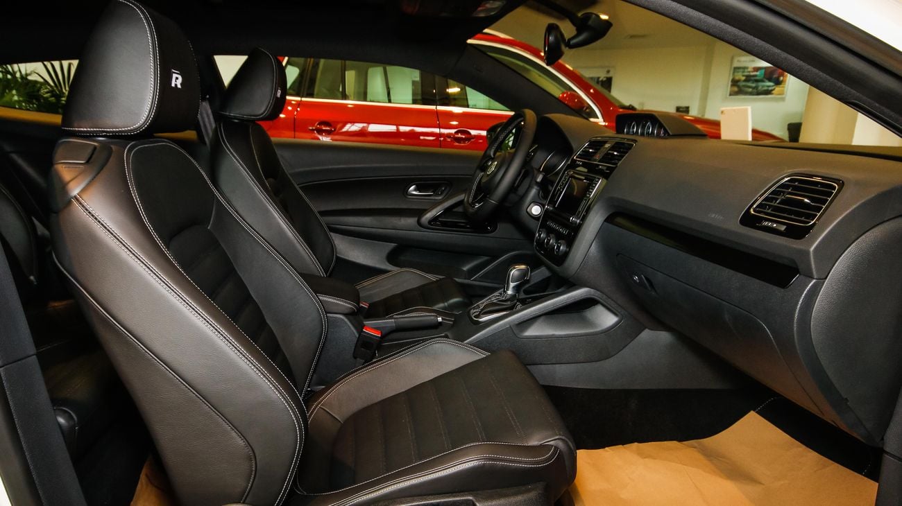 Volkswagen Scirocco R