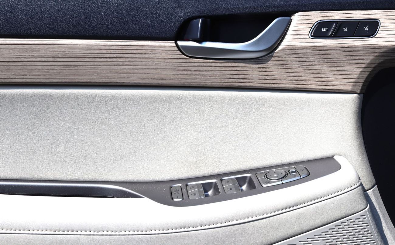 هيونداي باليساد هيونداى باليساد 2022 - خليجى -7 مقاعد -6سلندر- كاميرا 360 - سقف بانوراما -3.8L-   بحاله ممتازه