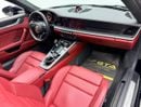 بورش 911 2024 Porsche 911 Turbo, 2028 Porsche Warranty, Full Porsche Service History, Very Low Km, GCC