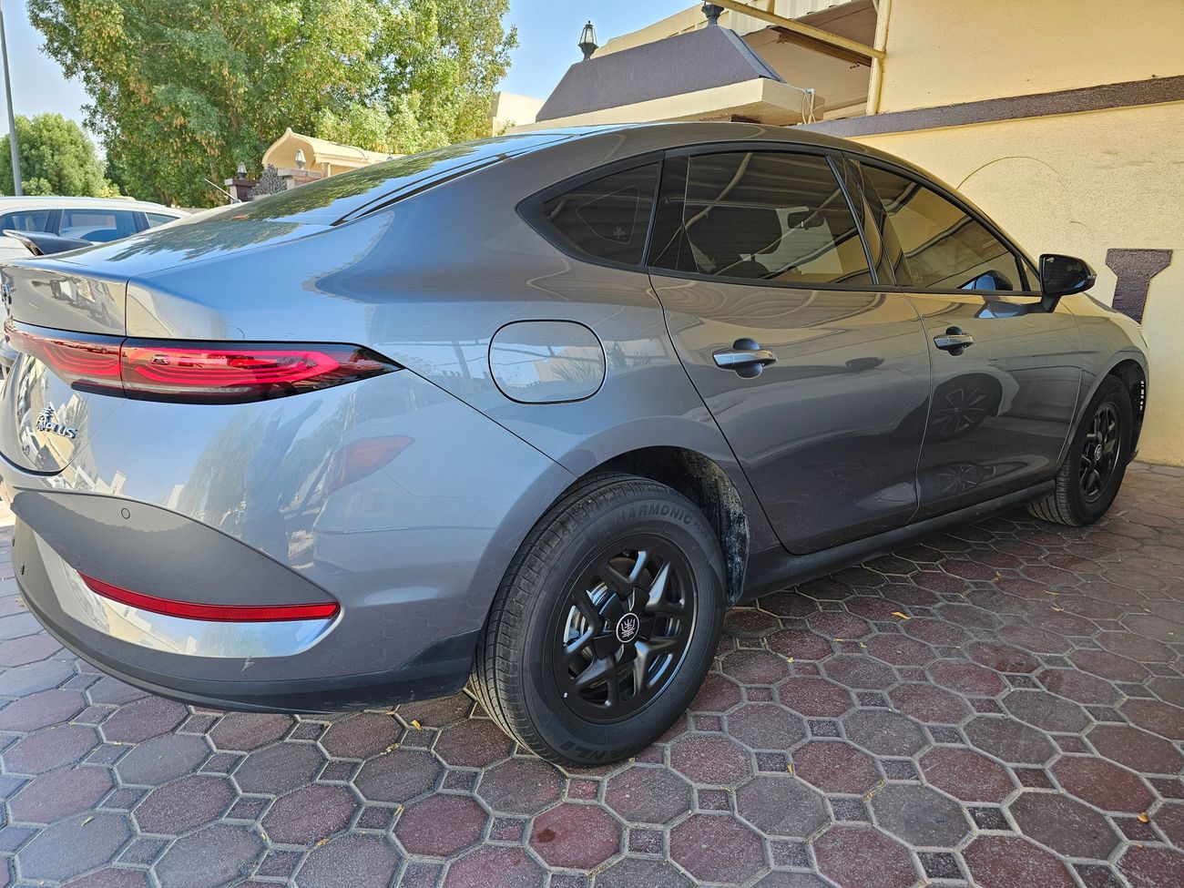 بي واي دي كين بلاس Qin PLUS DMI PHEV