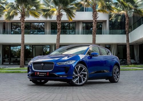 Jaguar I Pace 2,409 P.M | 0% Downpayment | I-PACE SE EV400 | AGENCY WARRANTY! | Ramadan Offer!