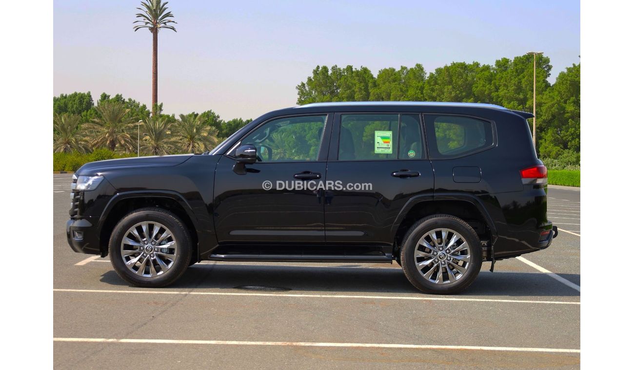 Toyota Land Cruiser VX 4.0L SUV 4WD PETROL A/T | BRAND NEW | GCC SPECS | WITH 3 YEARS WARRANTY