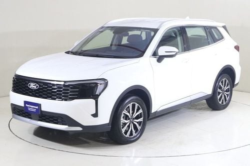 فورد تيريتوري TER2126H TREND FWD 1.5L FHEV / AL TAYER MOTORS / AL QOUZ SHOWROOM