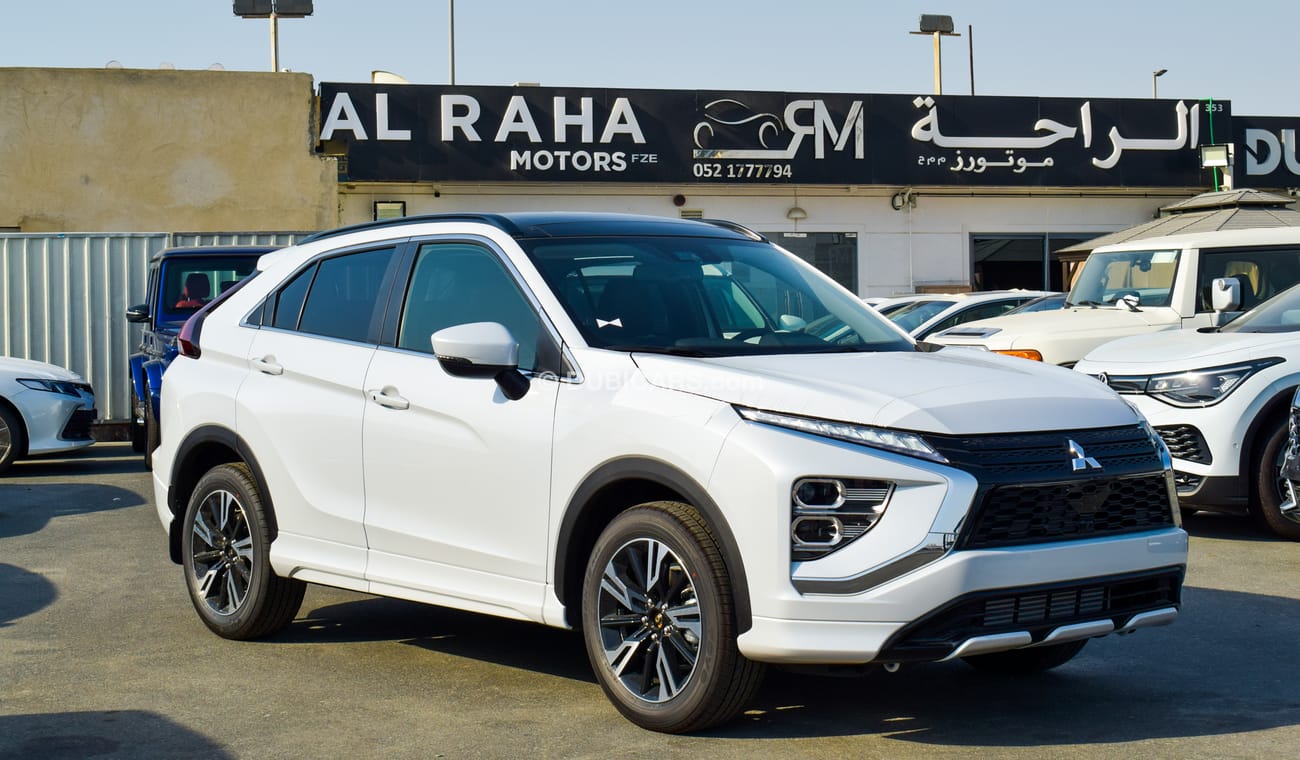 Mitsubishi Eclipse Cross AWD