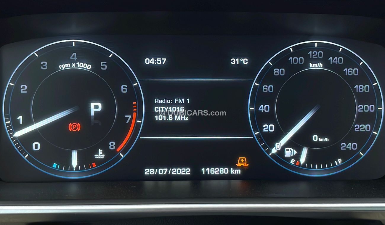 Land Rover Range Rover HSE 3 | Under Warranty | Inspected on 150+ parameters