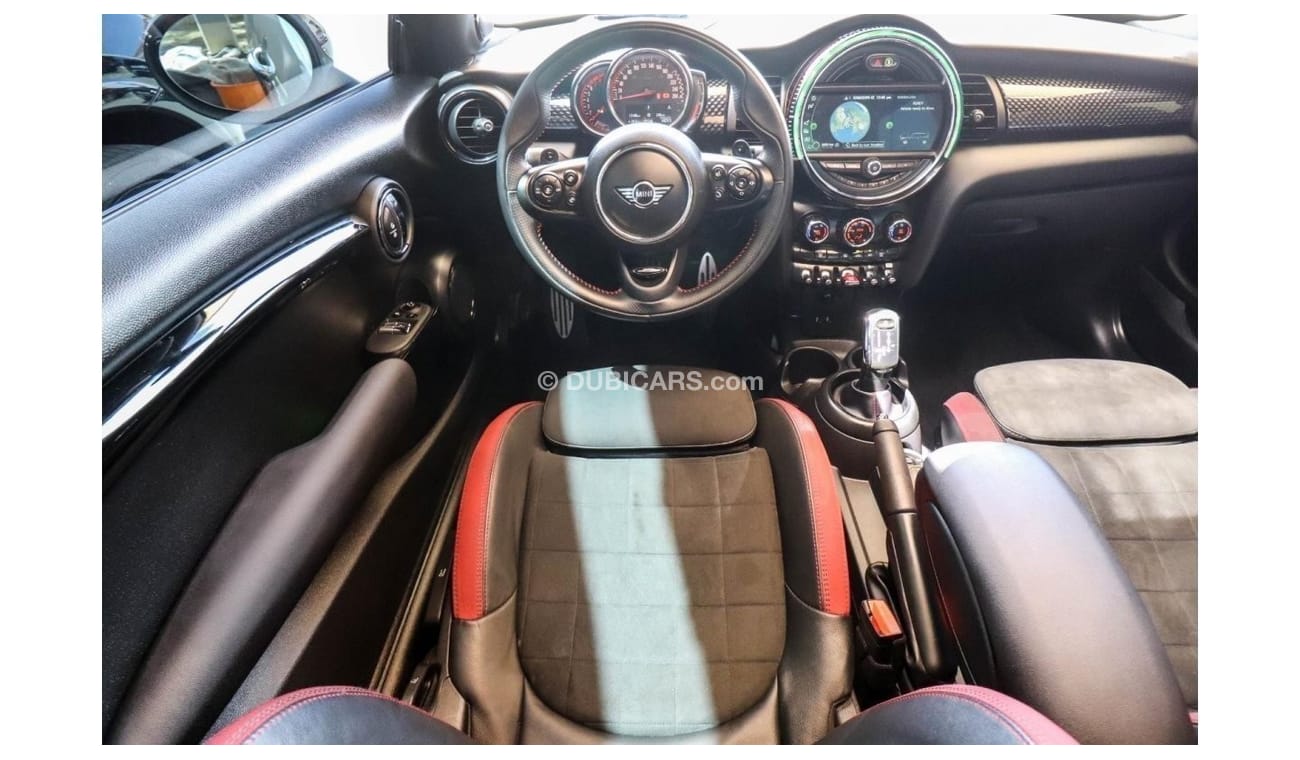 Mini Cooper John Cooper Works F56