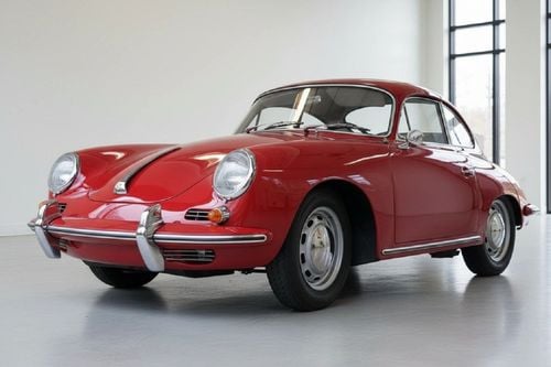 Porsche 911 356 SC