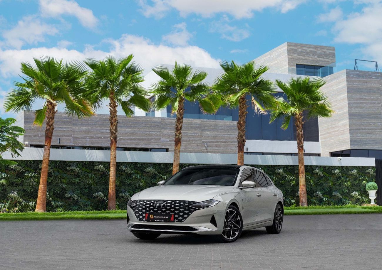 هيونداي أزيرا | 3,133 P.M  | 0% Downpayment | Agency Warranty!