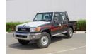 Toyota Land Cruiser Pick Up double cabin Petrol 2019
