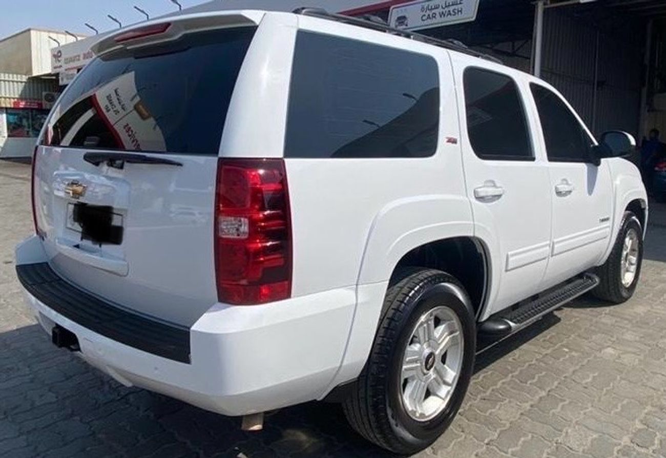 Chevrolet Tahoe Z71