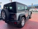 Jeep Wrangler Sport 3.6L A/T (5 Seater)