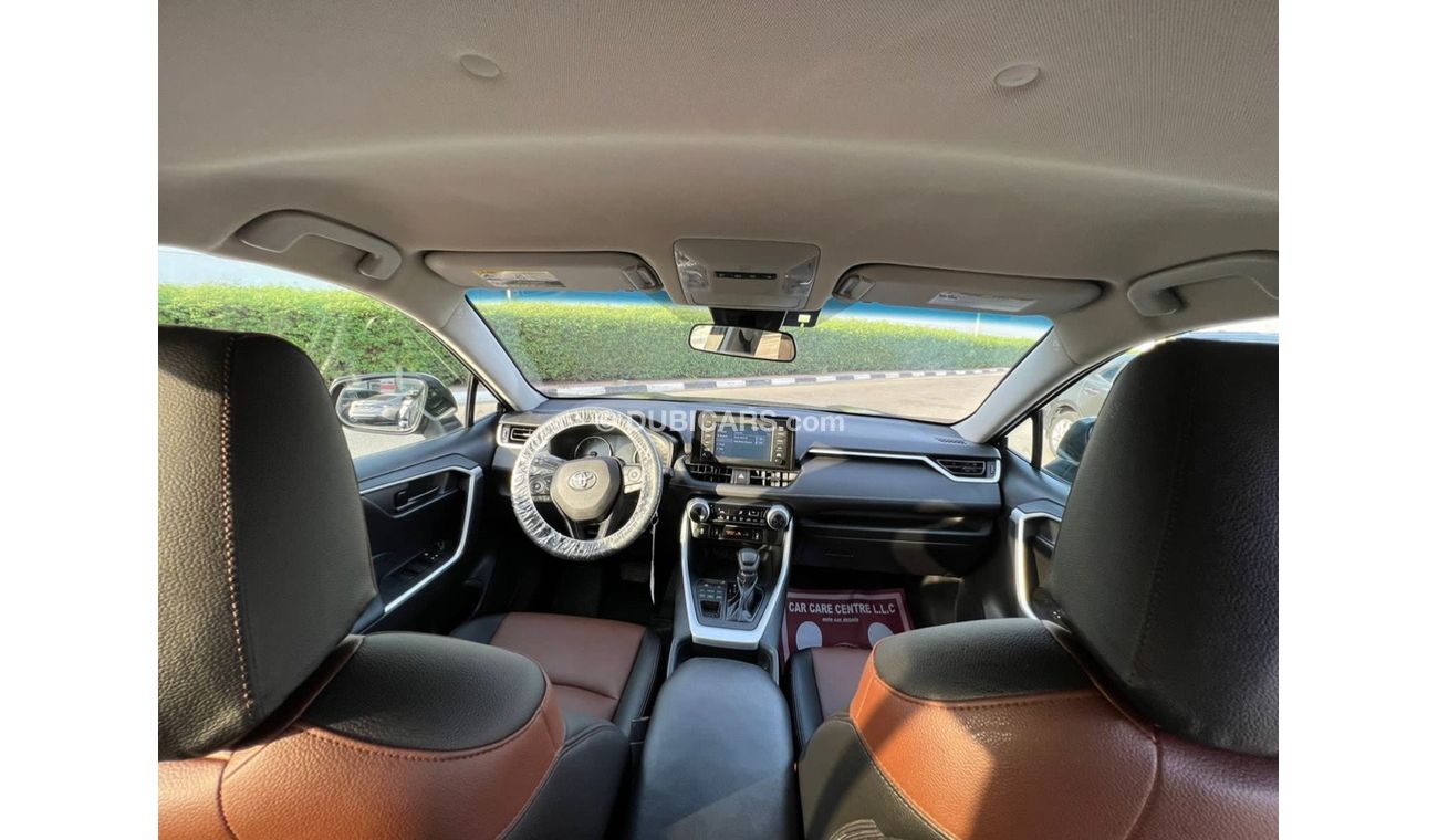Toyota RAV4 2020 LE AWD LEATHER SEATS 4x4 USA IMPORTED