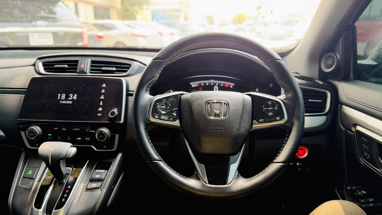 Honda CRV 2023 | 1.5L PETROL ENGINE | AT | RHD | PUSH START ENGINE | ELECTRIC SEATS | MEMORY SEATS | DUAL SUNR