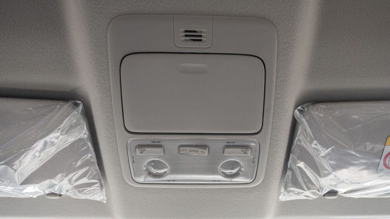 تويوتا هاياس STD 2.8D MT CARGO MY2024