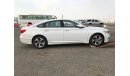 Honda Accord EX 1.5L V4 TURBO 2018