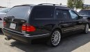 Mercedes-Benz E 430 With E 500 badge