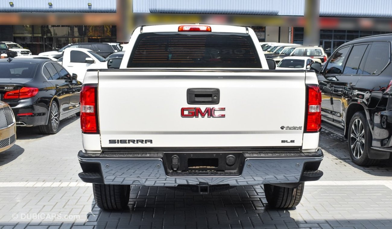 GMC Sierra SLE