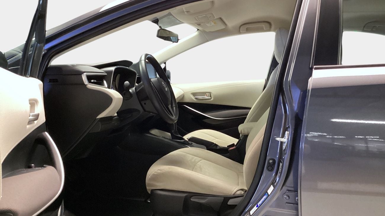 Toyota Corolla GLI | upto AED 20,000 Ramadan Discount | Guaranteed Warranty | 0 Down Payment