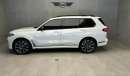 BMW X7 M50i Masterclass UAE 50th Anniversary Edition Bmw x7 m50i Gcc