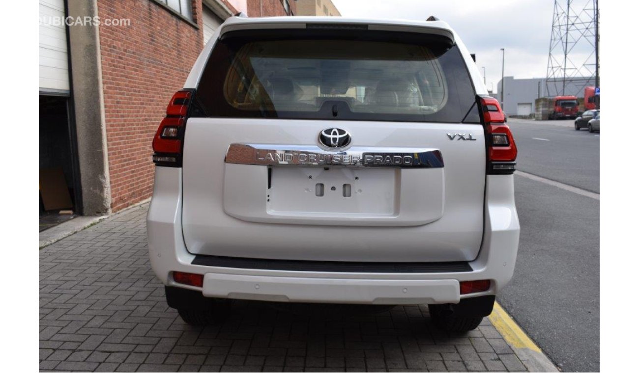 Toyota Prado 3.0L TDSL DIESEL & 4.0 PETROL  A/T VXL MODEL 2020