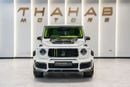 برابوس 900 - مرسيدس-AMG G 63 - 2020 | BRABUS KIT | BITURBO 900 ROCKET EDITION | PERFECT CONDITION | GCC