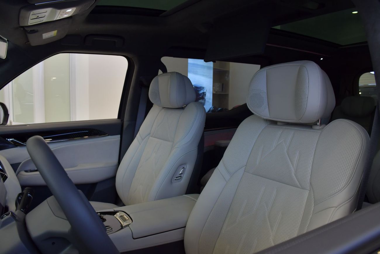 زيكر 009 Glorious Collector's Edition 4WD 108kWh